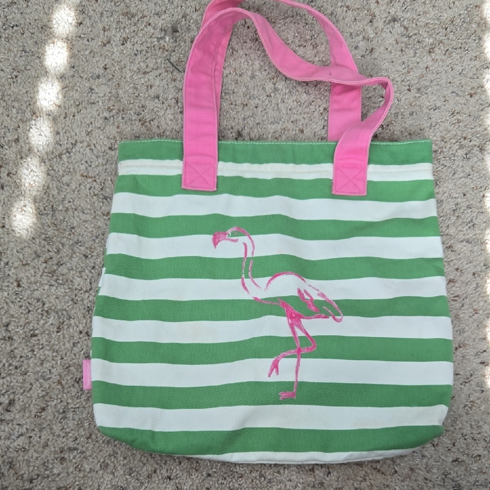 Vintage American Eagle Tote